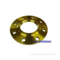 BS4504 EN1092 Din2576 Flange in acciaio fuso